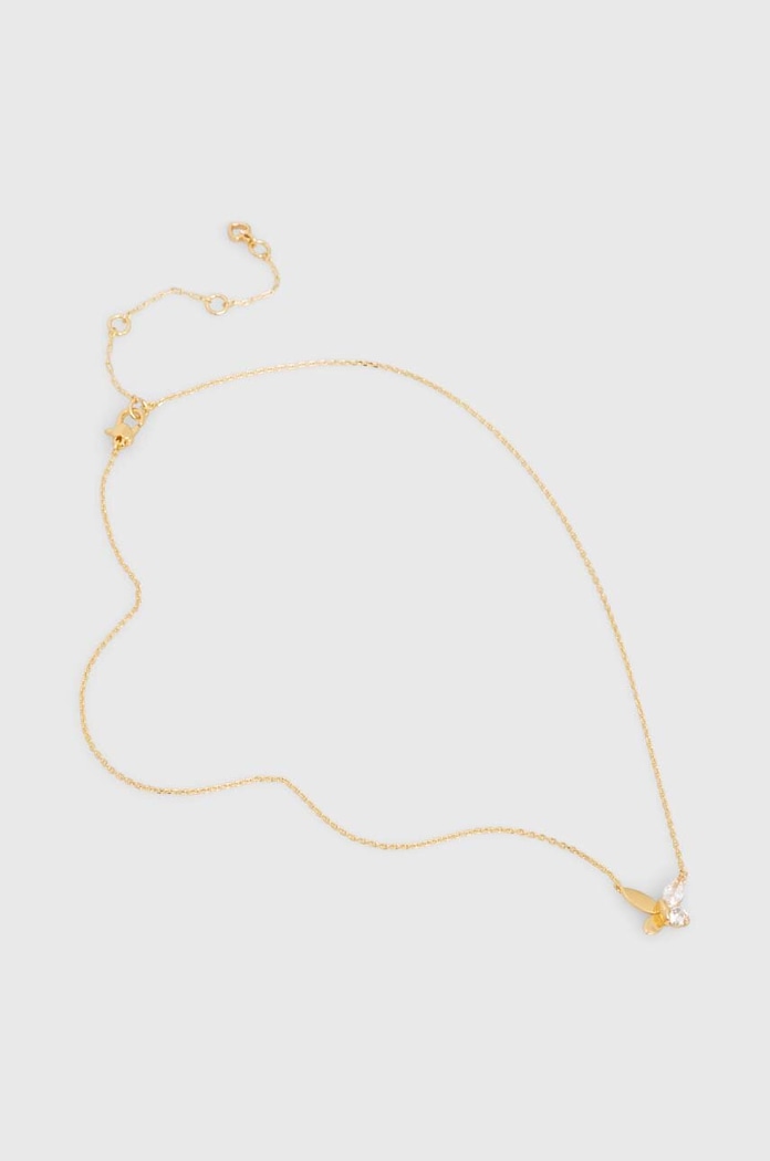 Ogrlica Kate Spade zlata K7547.Y55
