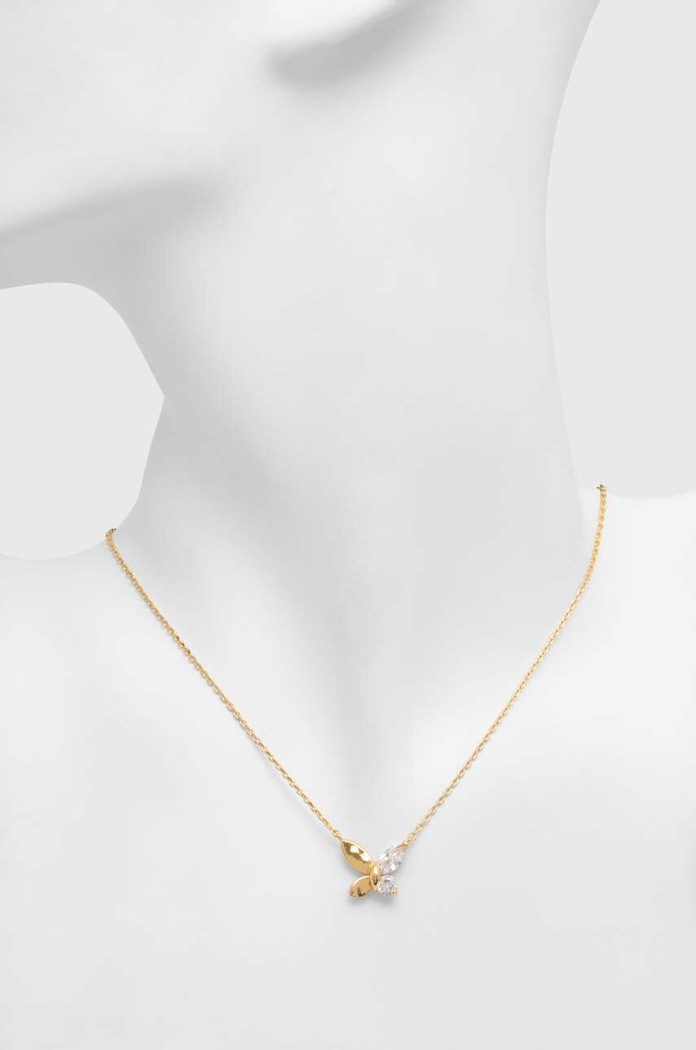 Dodatki Ogrlica Kate Spade K7547.Y55 zlata