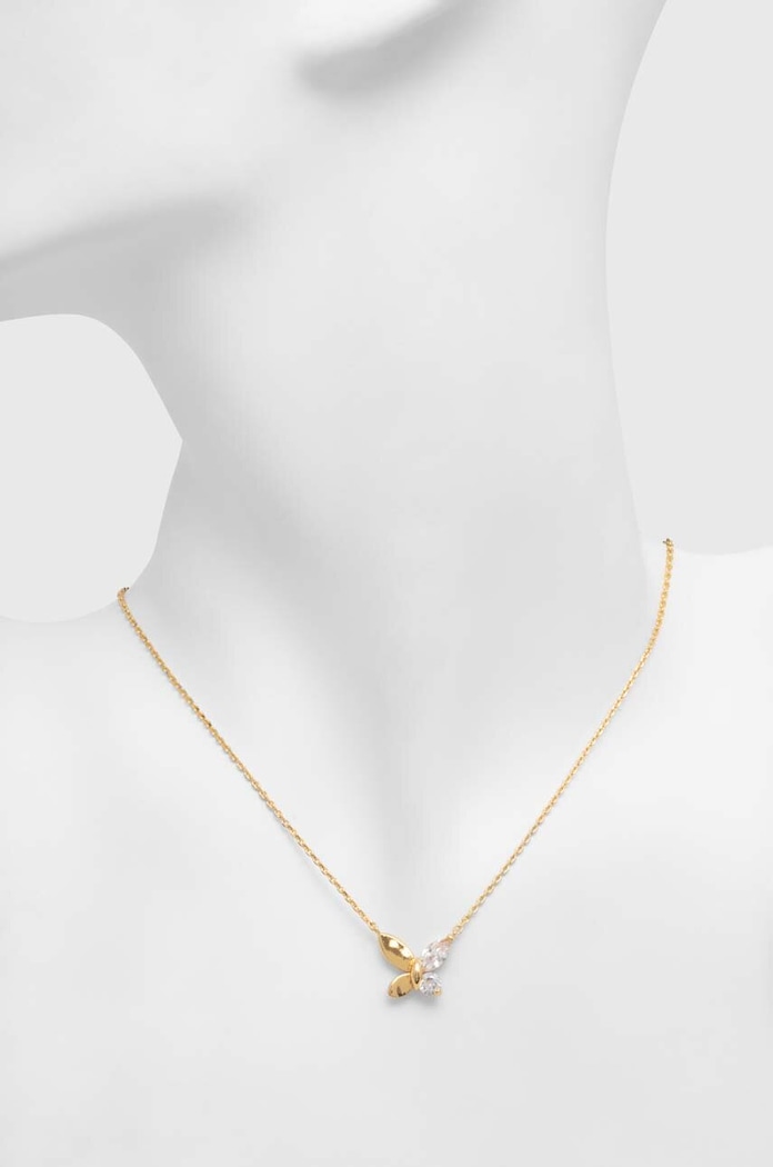 Dodatki Ogrlica Kate Spade K7547.Y55 zlata