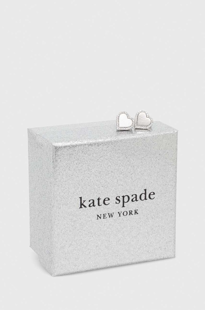 Náušnice Kate Spade KF234.YG5 stříbrná SS24