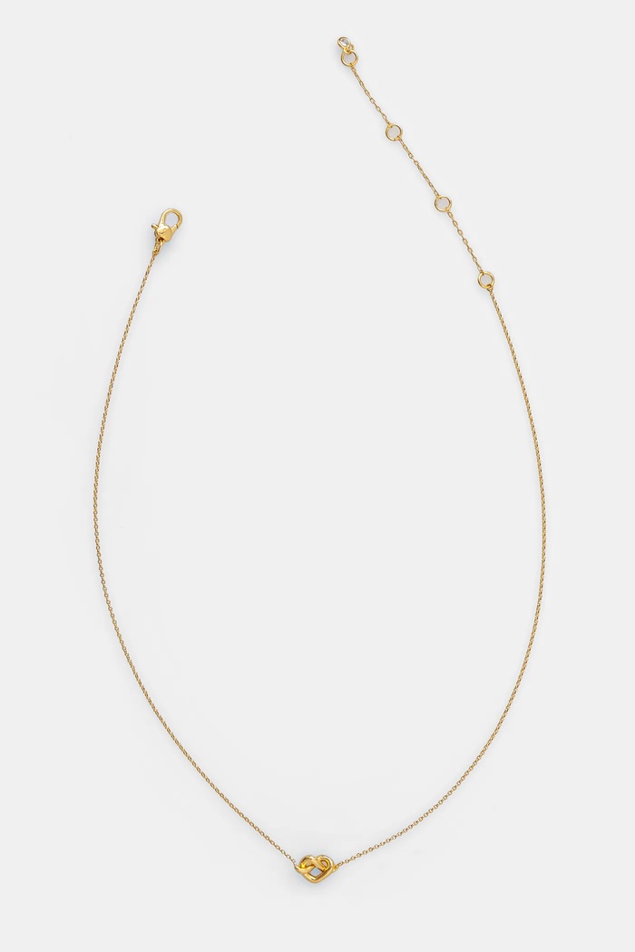 Náhrdelník Kate Spade zlatá WBRUH307.711U