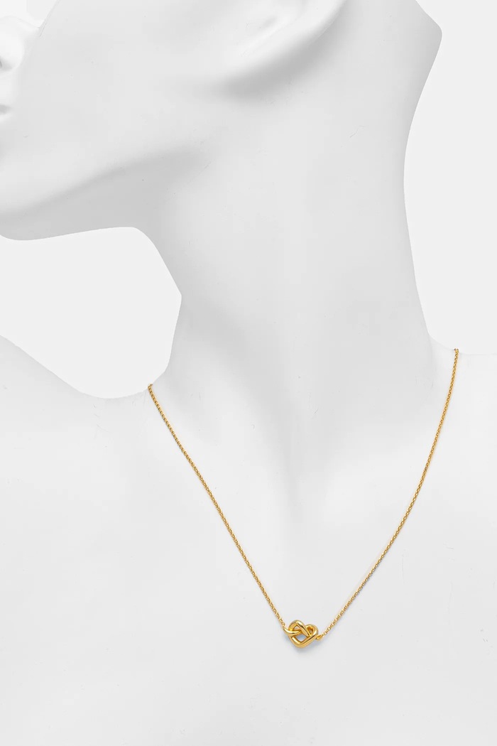 Doplnky Náhrdelník Kate Spade WBRUH307.711U zlatá