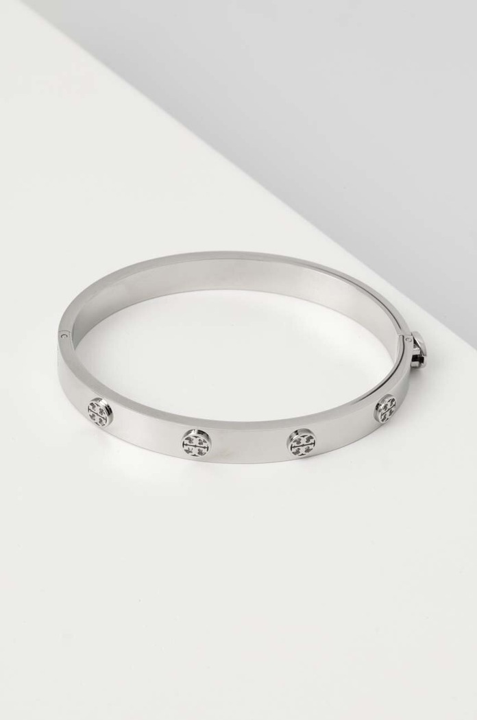 Tory Burch bratara argintiu 78420.022