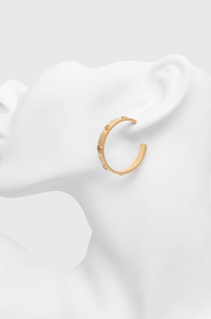 Kiegészítők Tory Burch fülbevaló 147210.720 arany