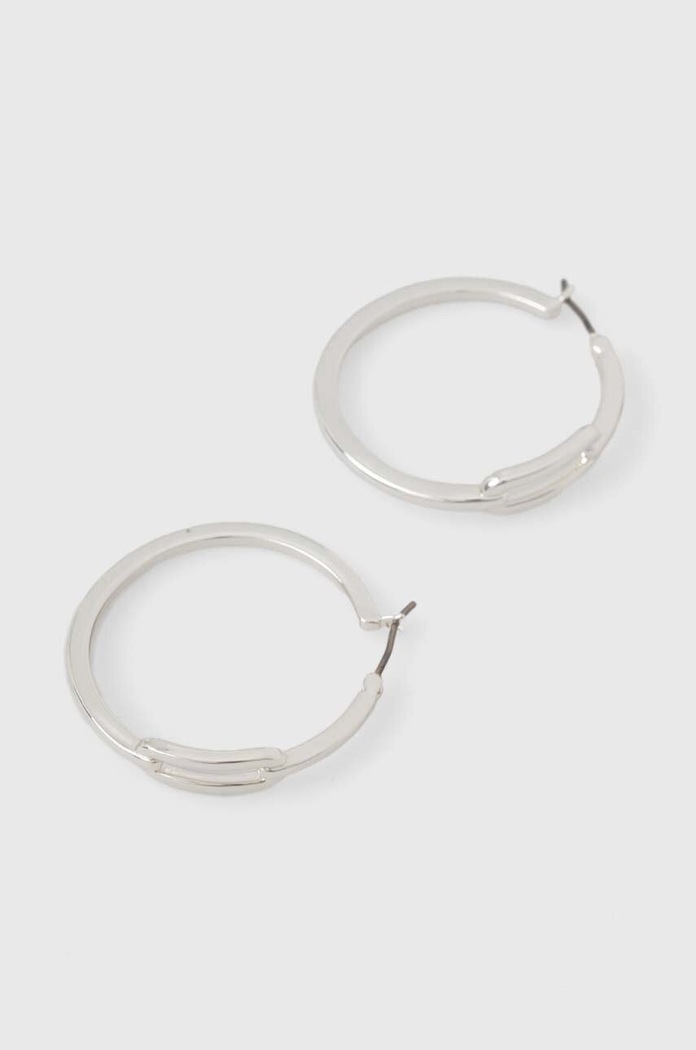 Σκουλαρίκια Lauren Ralph Lauren ασημί 14G00749