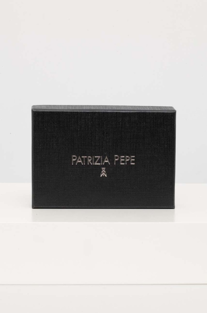 Accesorii Patrizia Pepe cercei 8J1056.M009 argintiu