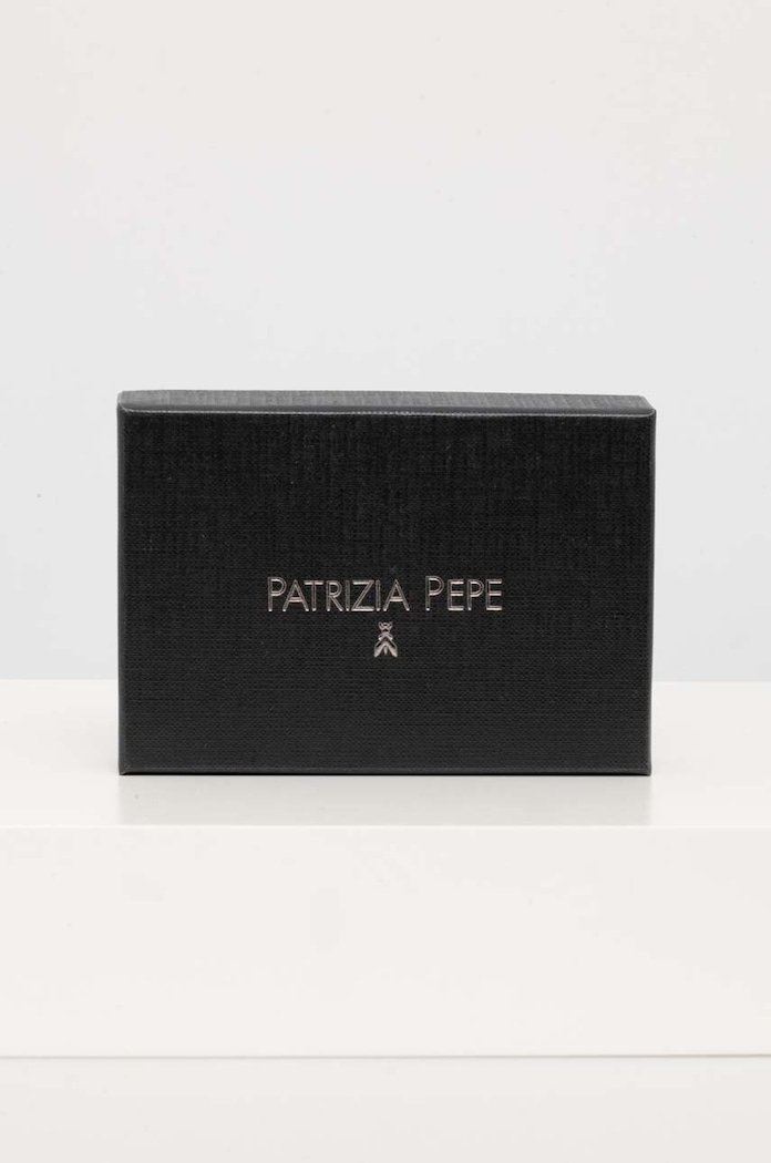 Accesorii Patrizia Pepe cercei 8J1056.M009 argintiu