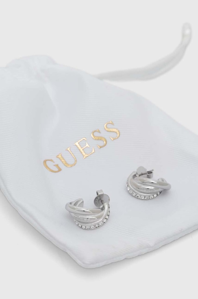 Kolczyki Guess JUBE04.066JW srebrny
