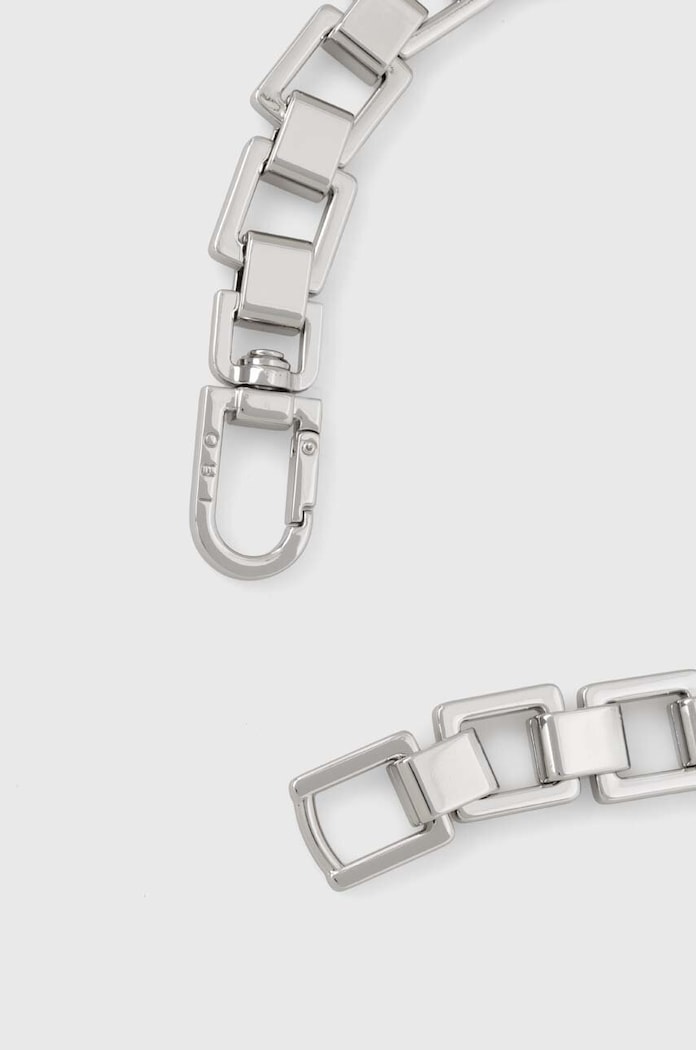 Náhrdelník IRO WP63SQUARENECK stříbrná SS24