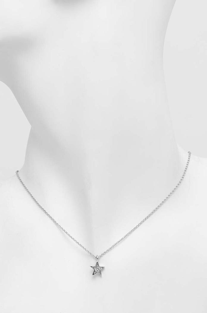 Náhrdelník Kate Spade KG291.YG5 strieborná SS24