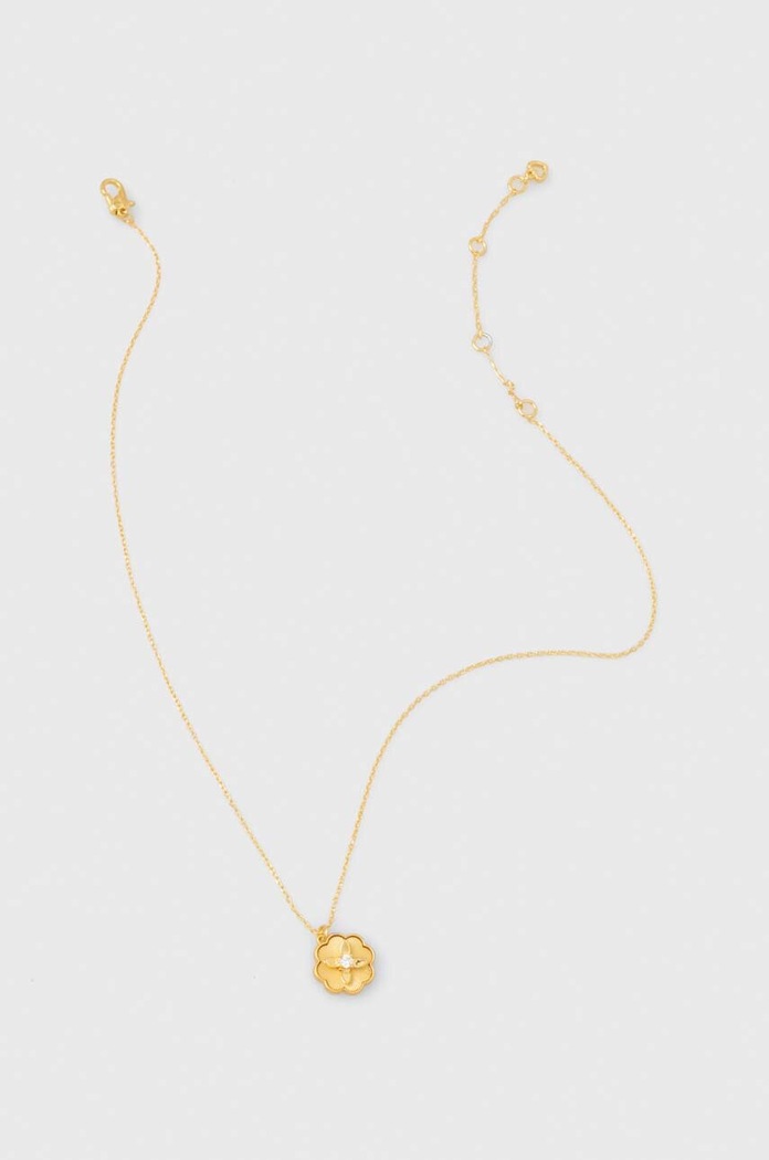 Κολιέ Kate Spade χρυσαφί KG356.Y55