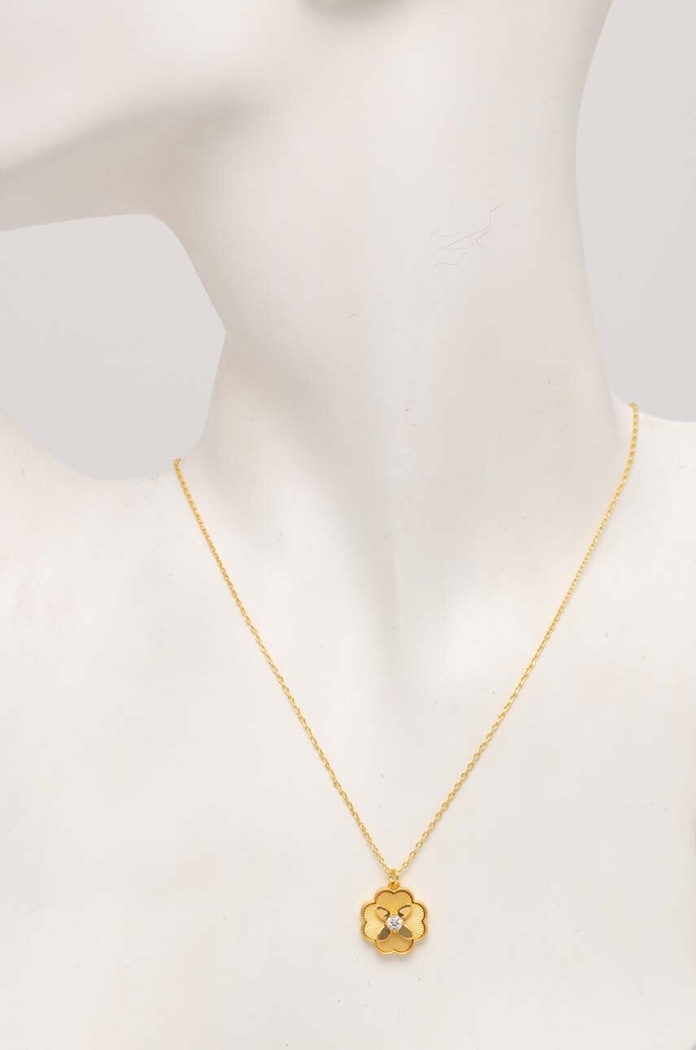 Αξεσουάρ Κολιέ Kate Spade KG356.Y55 χρυσαφί