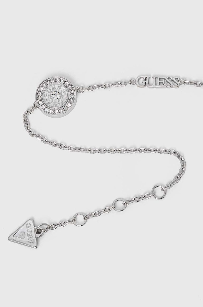 Guess bransoletka JUBB04.082JW srebrny SS25