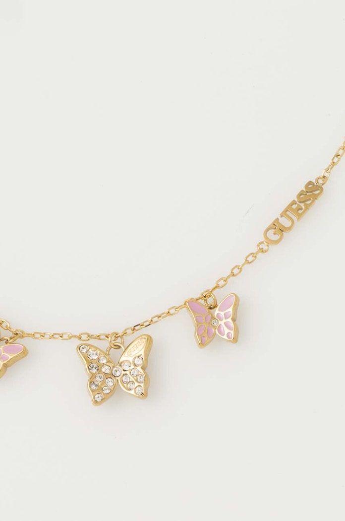 Guess karperec JUBB04.102JW rózsaszín SS25