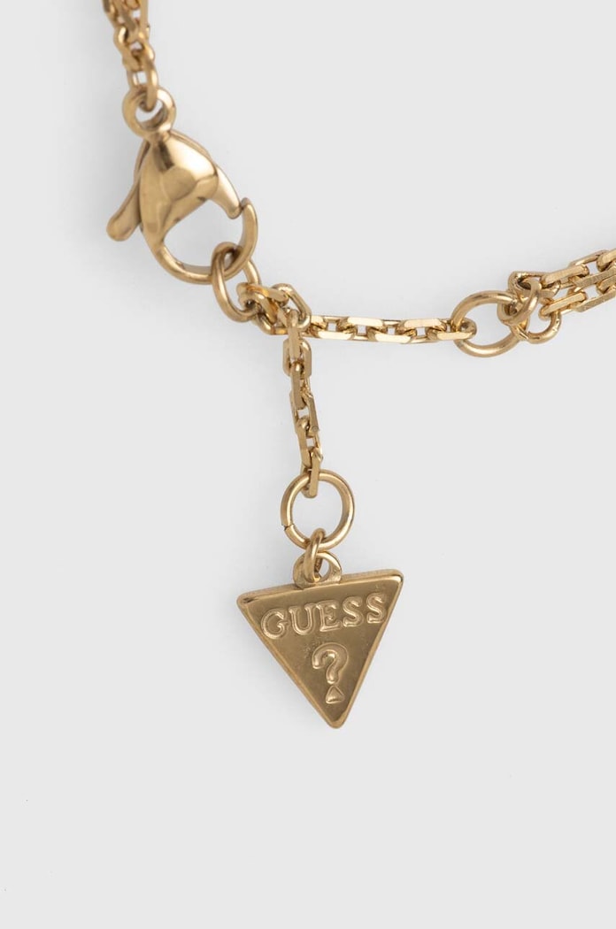Guess bransoletka JUBB04.211JW złoty SS24