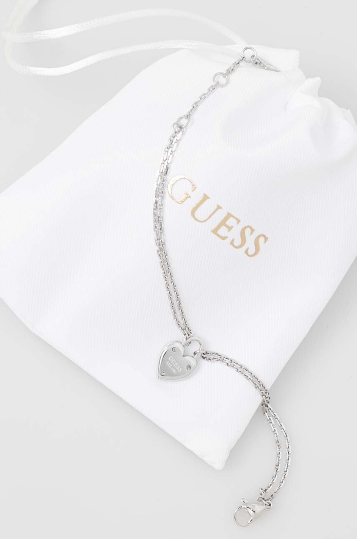 Kiegészítők Guess Karperec JUBB04.211JW ezüst