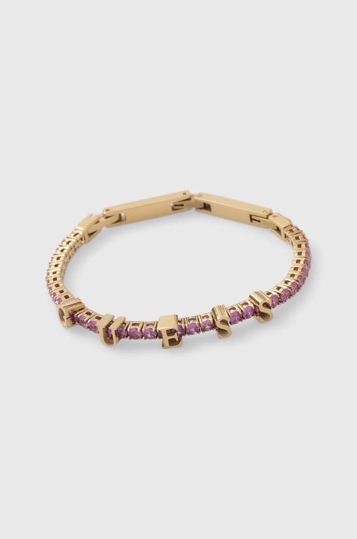 Guess bransoletka Gift Box różowy JUBB04.218JW