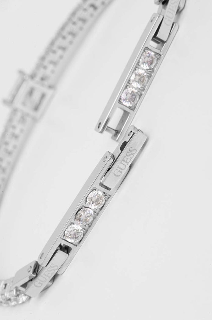 Guess karperec JUBB04.219JW ezüst SS24