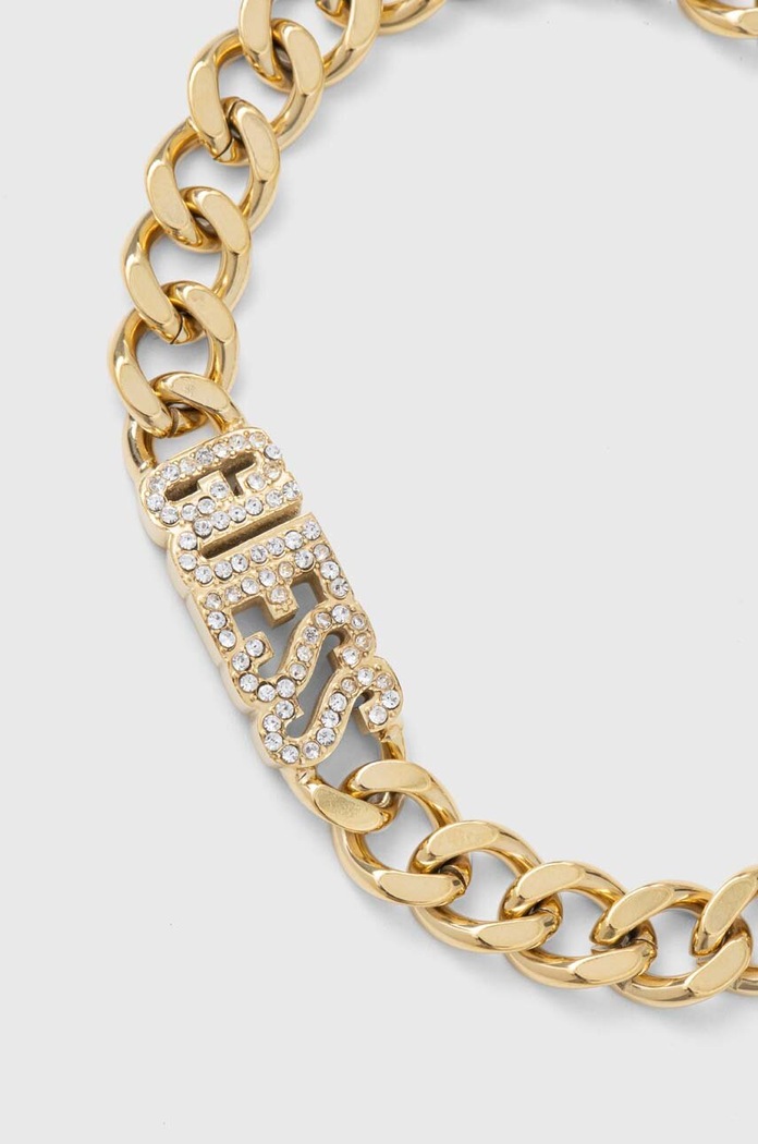 Βραχιόλι Guess JUBB04.222JW χρυσαφί SS25