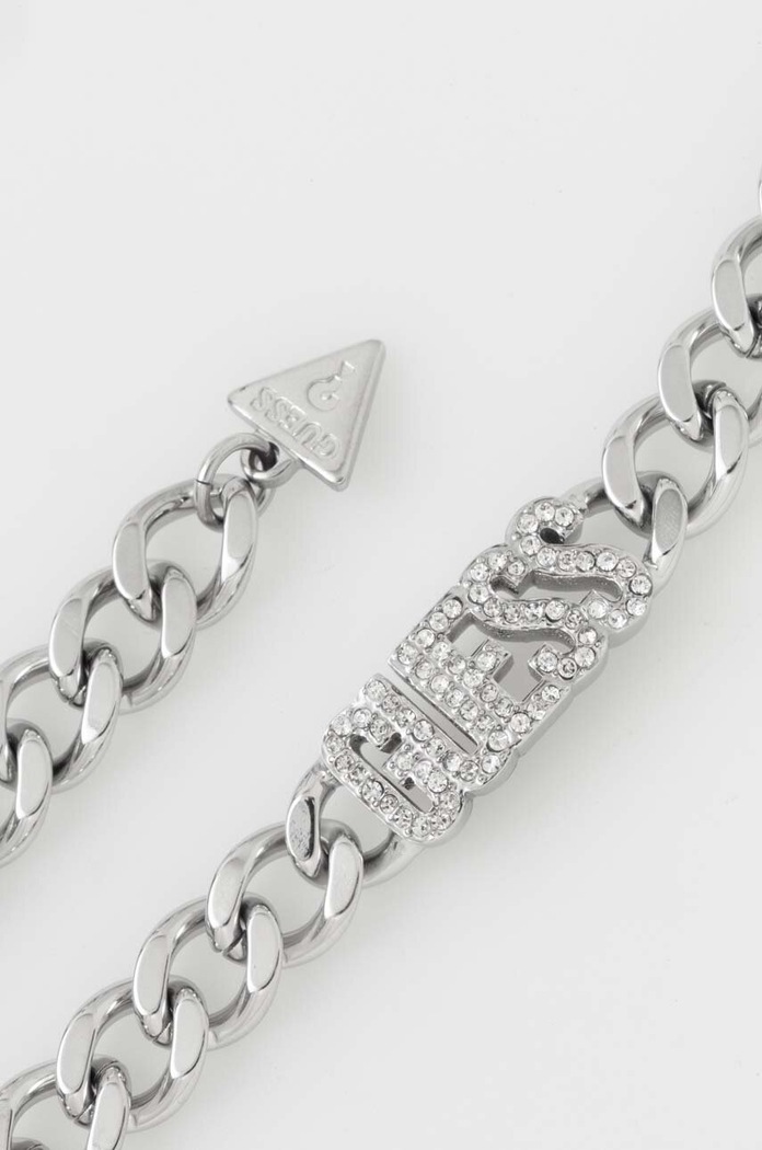 Guess karperec JUBB04.222JW ezüst SS25