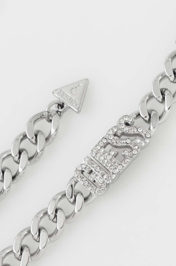 Guess karperec JUBB04.222JW ezüst SS25