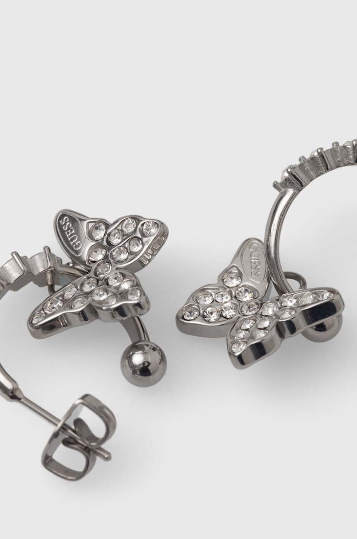Guess fülbevaló JUBE04.111JW ezüst SS25