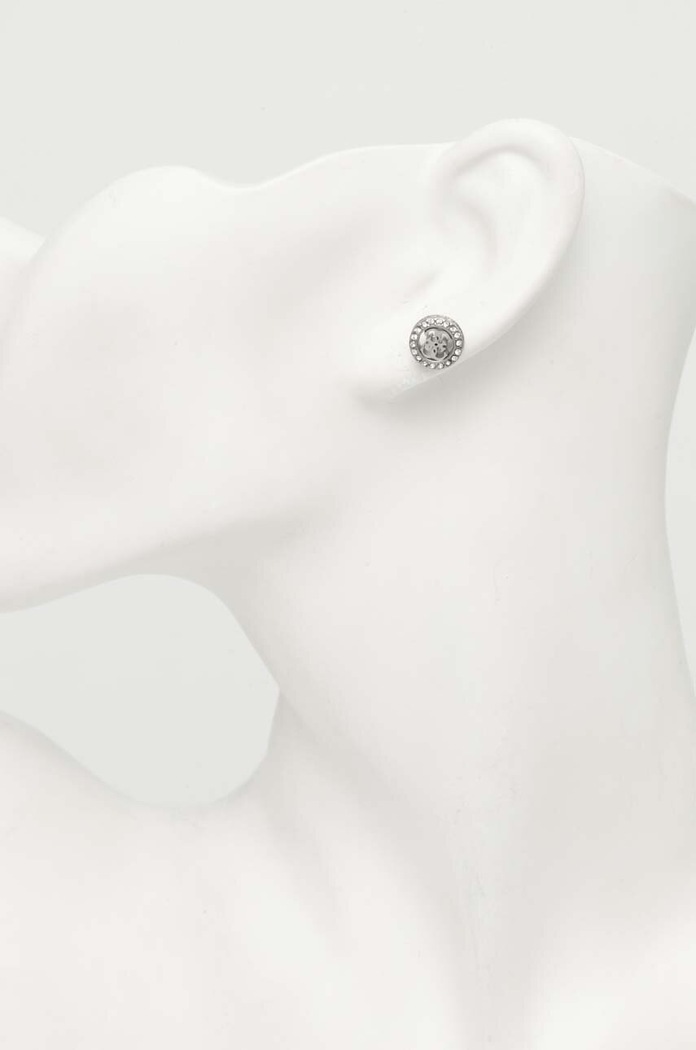 Guess Náušnice Guess JUBE04.164JW stříbrná SS24
