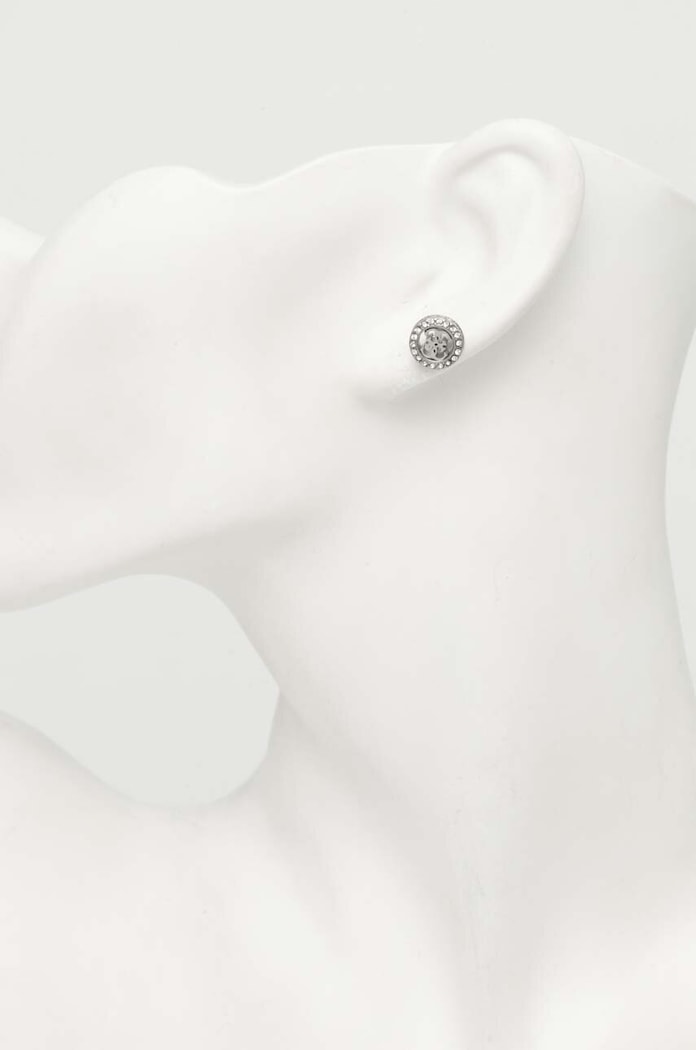 Guess Náušnice Guess JUBE04.164JW stříbrná SS24