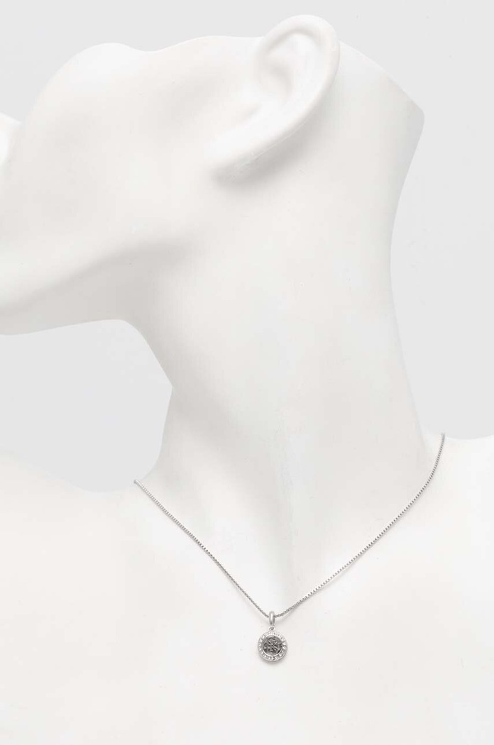 Kiegészítők Guess nyaklánc JUBN04.162JW ezüst