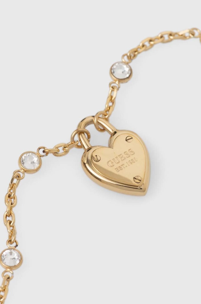 Guess colier JUBN04.210JW aur SS24