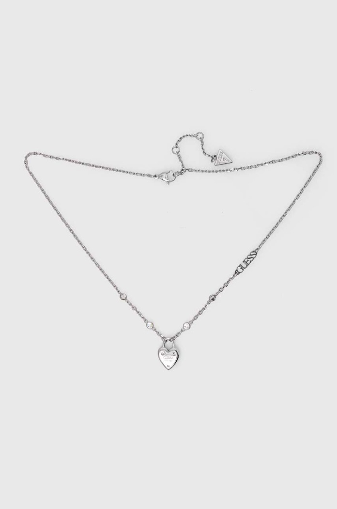 Guess nyaklánc Gift Box ezüst JUBN04.210JW