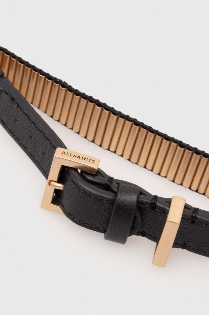 Náramek AllSaints 469765BRS006 hnědá SS24