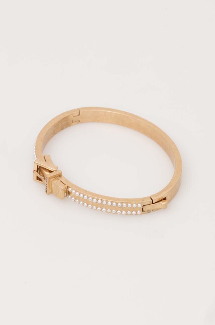 Náramek AllSaints zlatá 471533BRS126