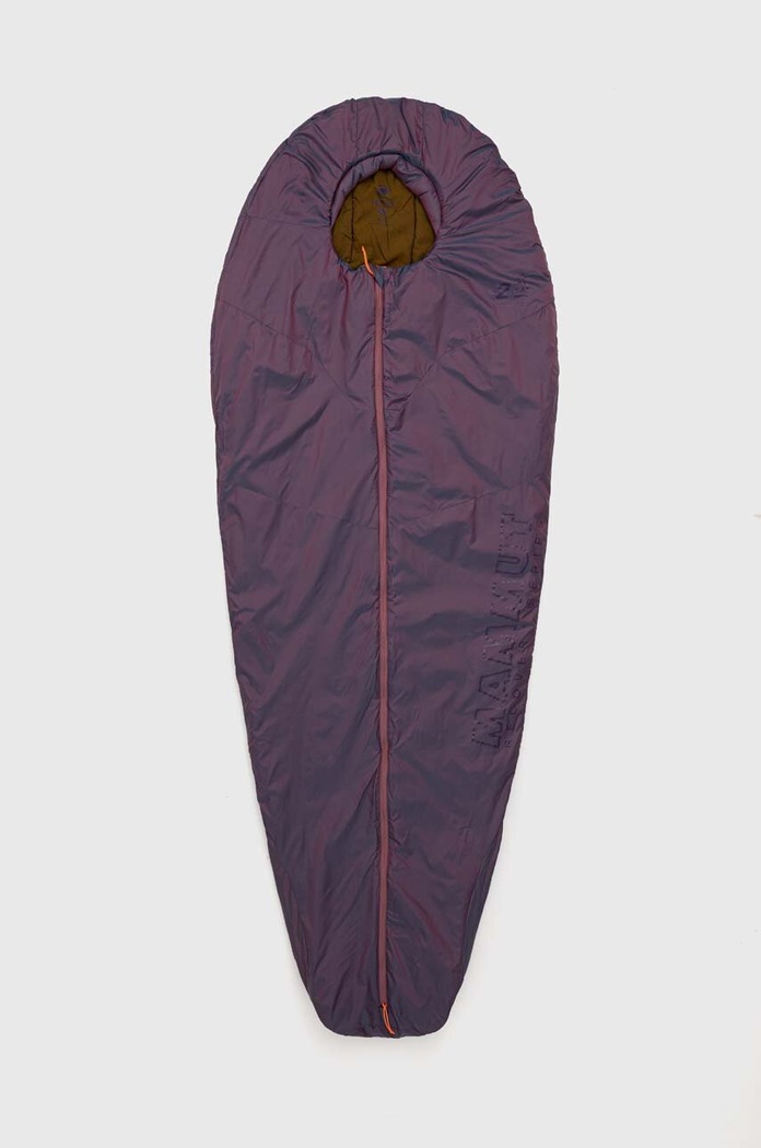 Spací vak Mammut fialová 2410.02700