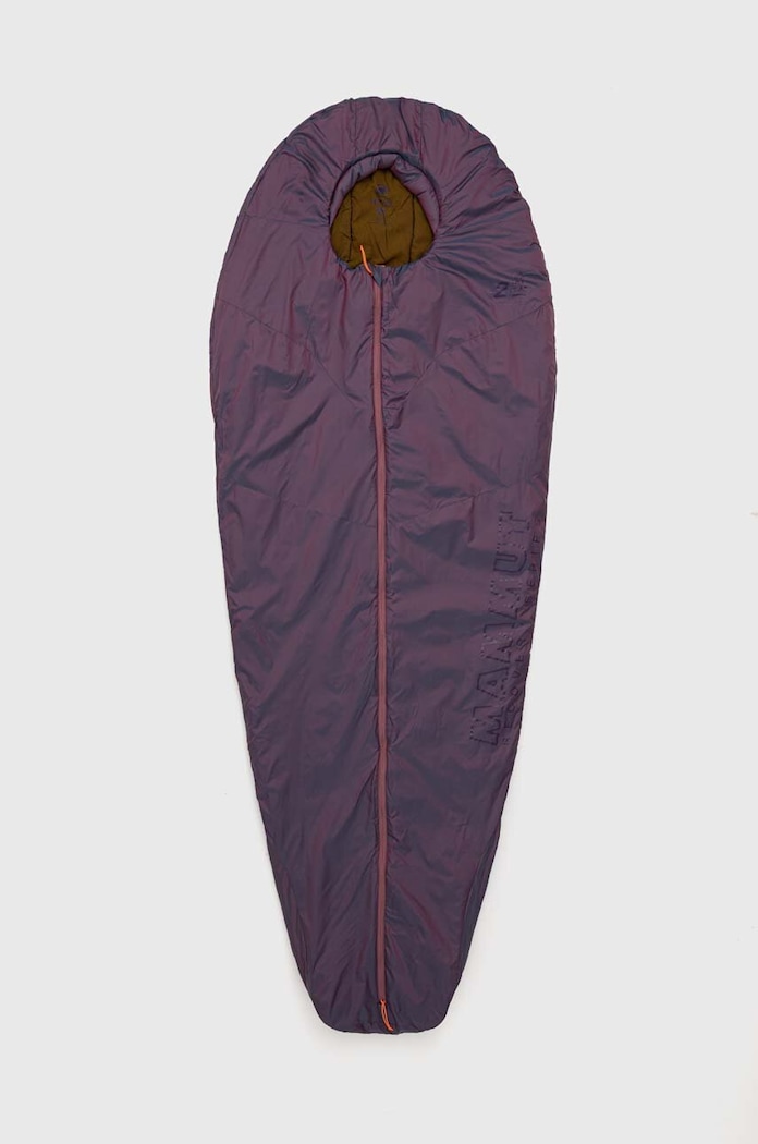 Spací vak Mammut fialová 2410.02700