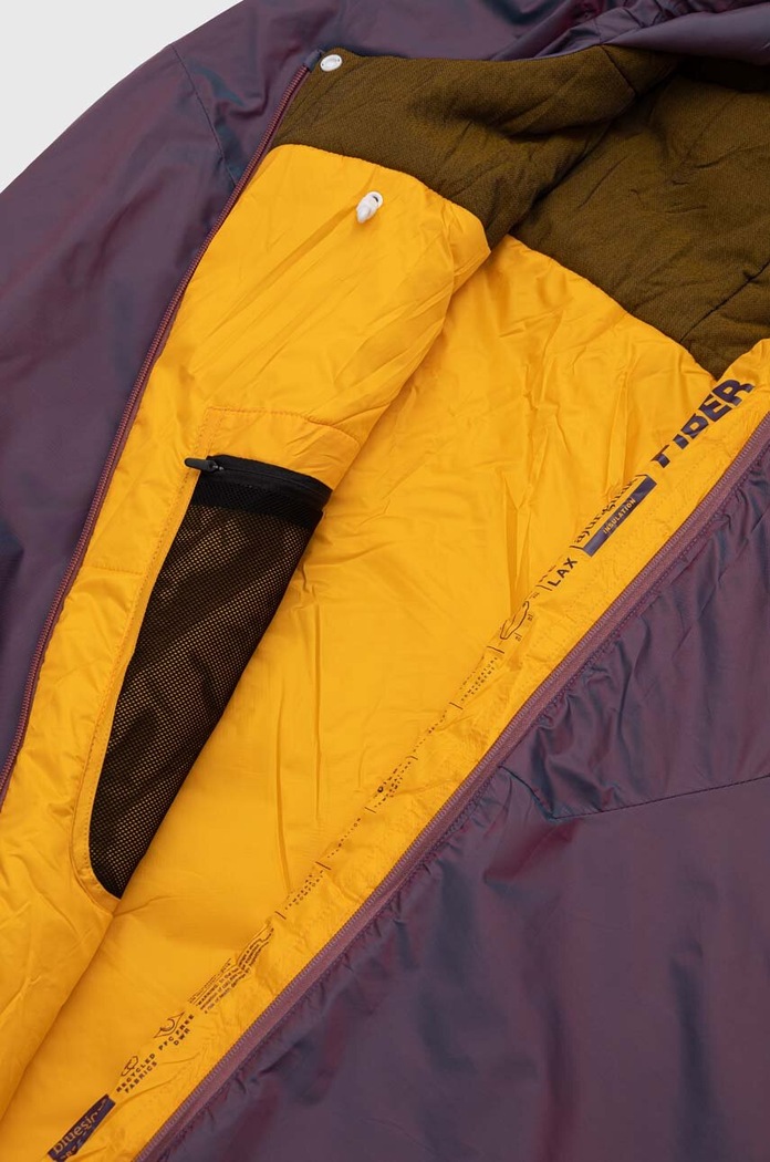 Spací vak Mammut 2410.02700 fialová