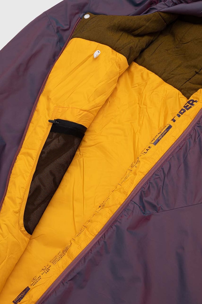 Spací vak Mammut 2410.02700 fialová