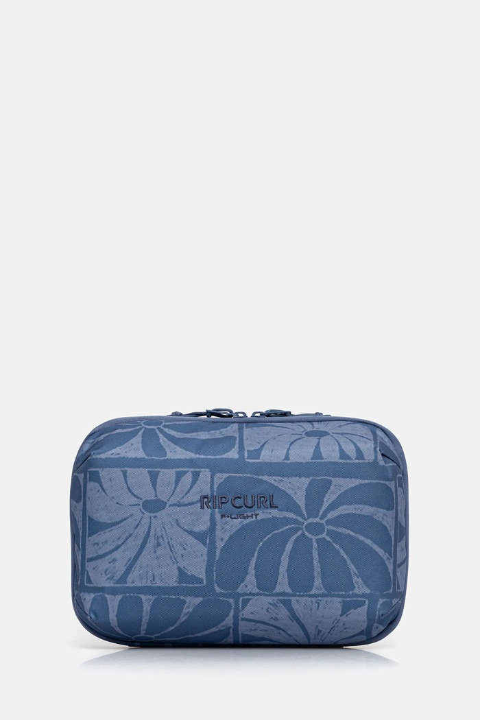 Kozmetična torbica Rip Curl modra 01GWUT