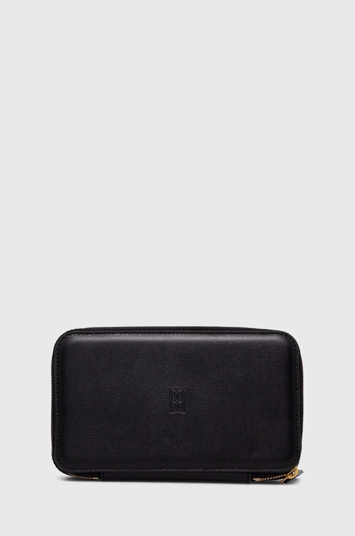 Pouzdro na šperky By Malene Birger černá Q71727032Z