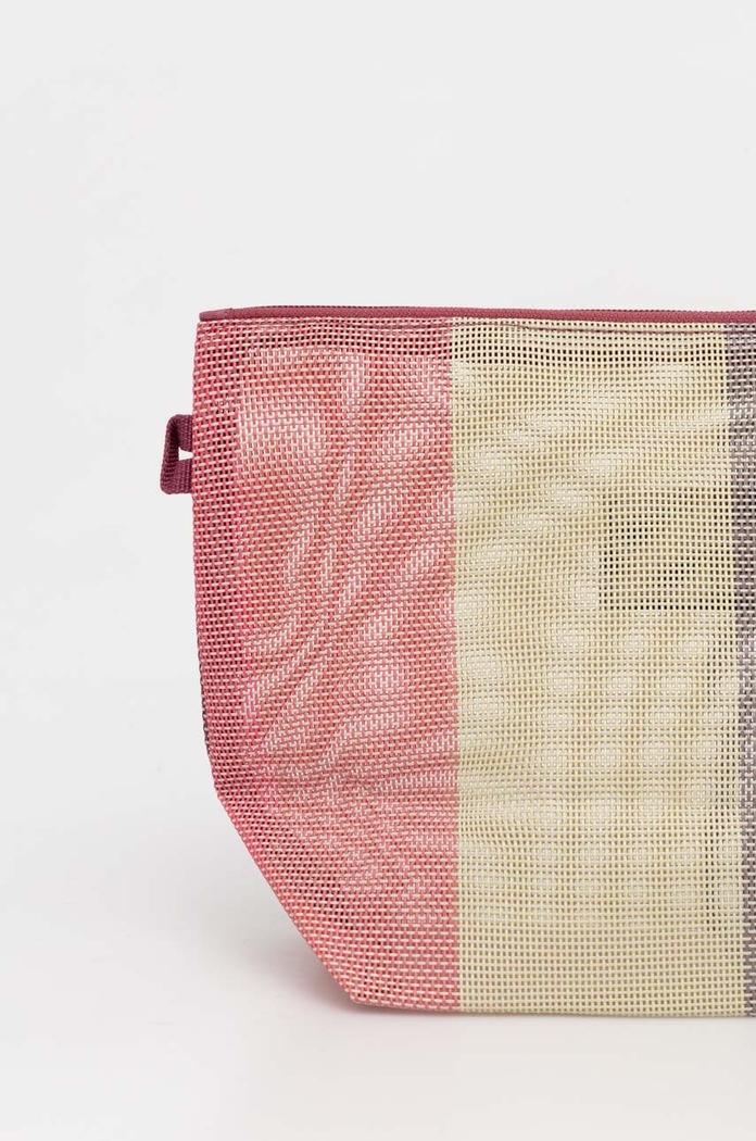 Dodaci Kozmetička torbica Dakine MESH POUCH SET 2-pack 10004085 roza