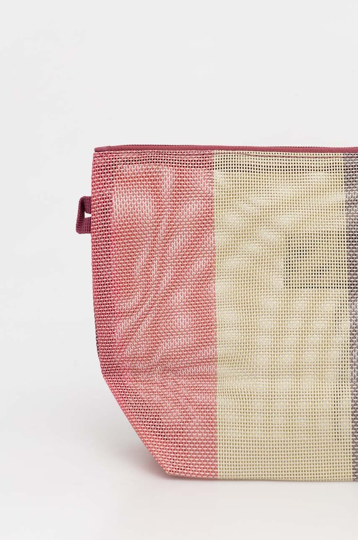 Dodaci Kozmetička torbica Dakine MESH POUCH SET 2-pack 10004085 roza