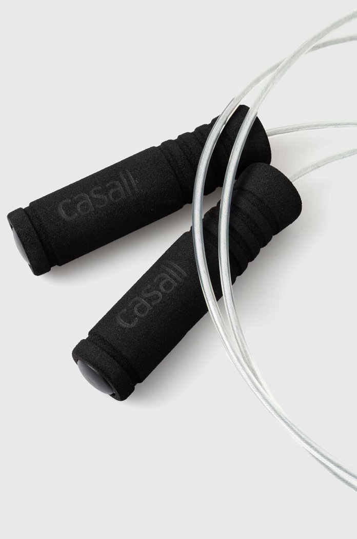 Uže za preskakanje Casall 55102 crna SS24