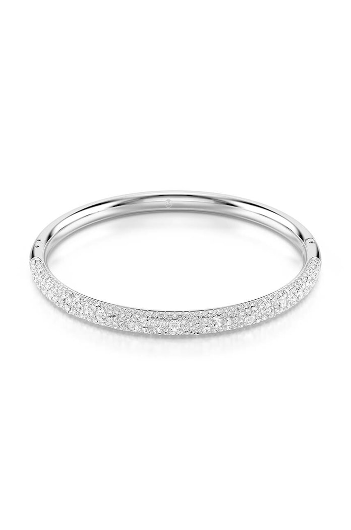 Zapestnica Swarovski METEORA Swarovski kristal srebrna 5684243