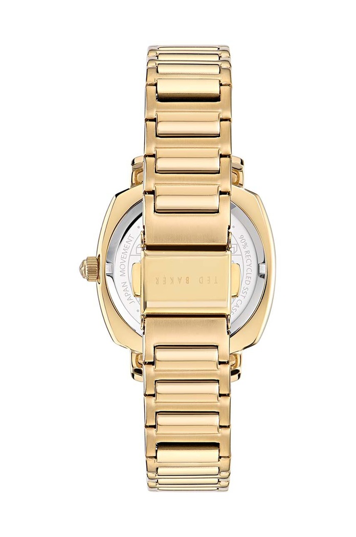 Hodinky Ted Baker zlatá BKPRBS405
