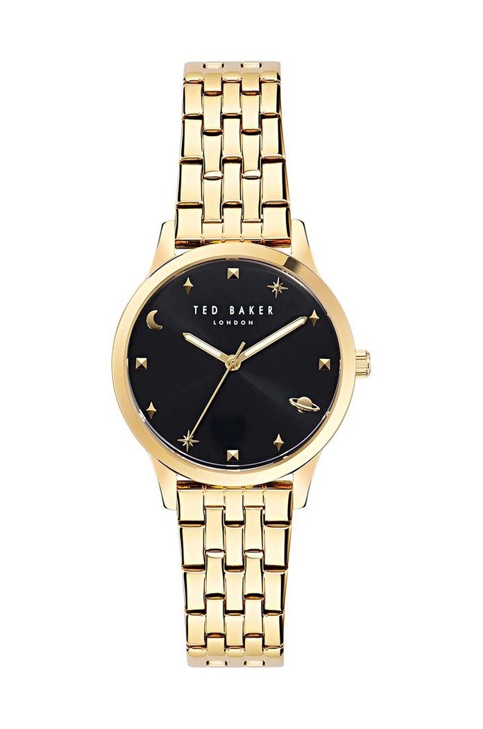 Ρολόι Ted Baker χρυσαφί BKPFZS405