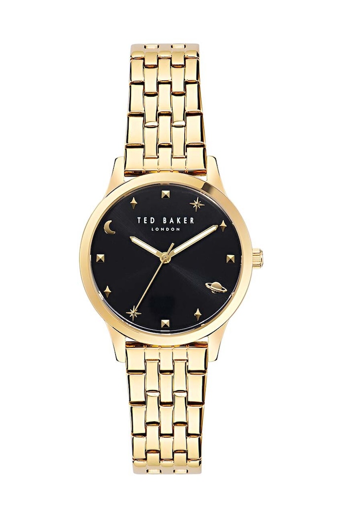 Ρολόι Ted Baker χρυσαφί BKPFZS405