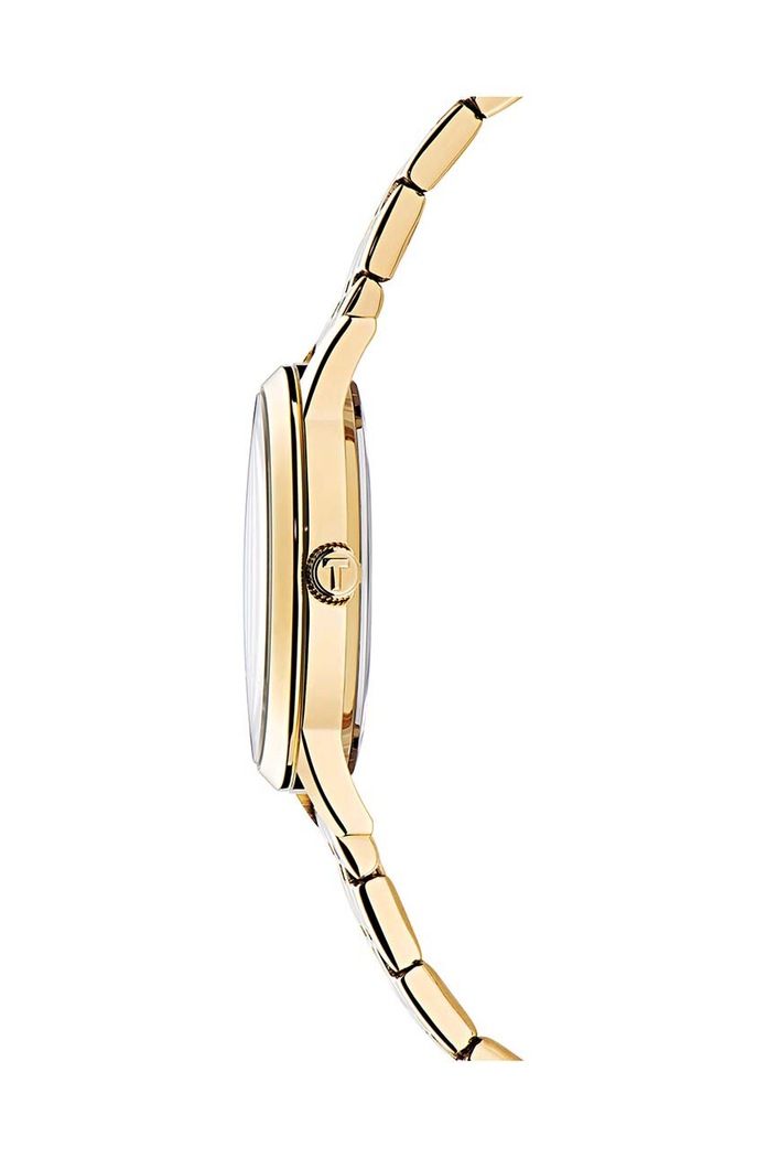 Ρολόι Ted Baker BKPFZS405 χρυσαφί AA00