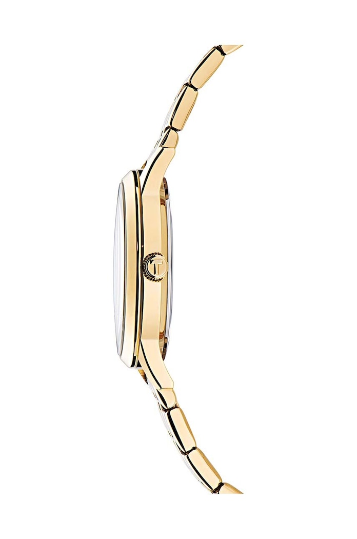 Ρολόι Ted Baker BKPFZS405 χρυσαφί AA00