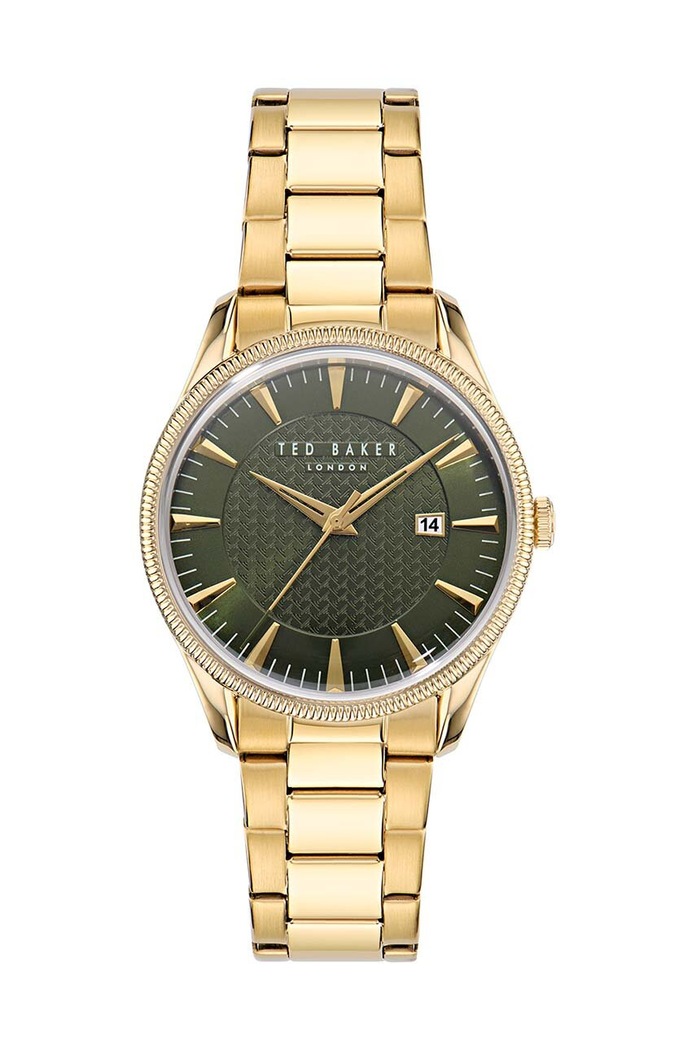 Ted Baker orologio oro BKPLTS403