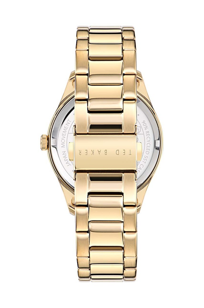 Ted Baker orologio oro BKPLTS403